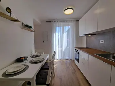 Tlocrt objekta House Miamare