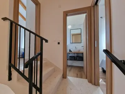 Tlocrt objekta House Miamare