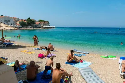 Priroda u blizini vila