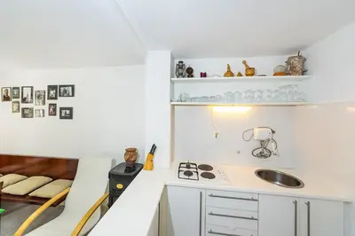 Tlocrt objekta Heritage Home Cvita