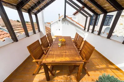 Tlocrt objekta Heritage Home Cvita