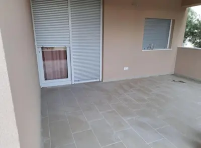 Tlocrt objekta Apartments Biba Murter
