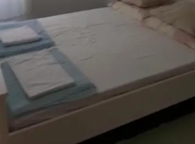 Krevet ili kreveti u jedinici u objektu Apartments Biba Murter