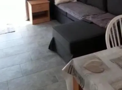 Prostor za sjedenje u objektu
