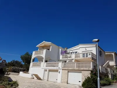 Zgrada u kojoj se nalazi apartman
