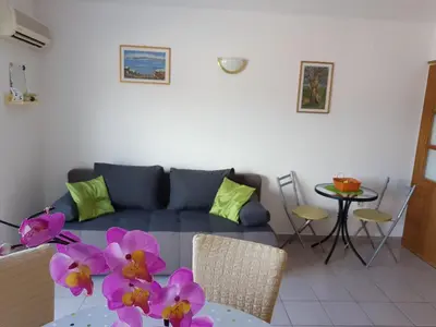 Prostor za sjedenje u objektu