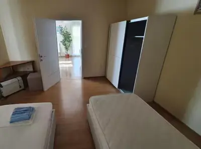 Krevet ili kreveti u jedinici u objektu Angel Stay