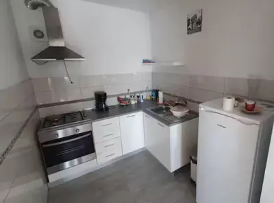 Kuhinja ili čajna kuhinja u objektu Angel Stay