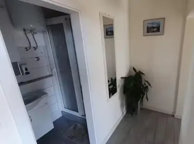 Kupaonica u objektu Angel Stay