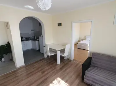 Kuhinja ili čajna kuhinja u objektu Angel Stay