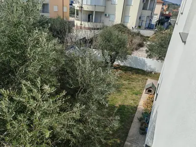 Vrt u objektu LoungeByAna
