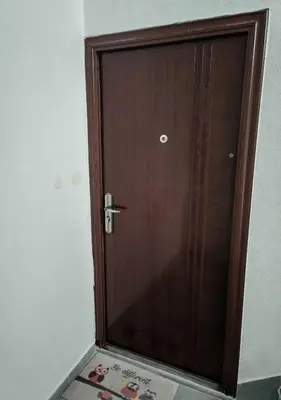 Tlocrt objekta LoungeByAna