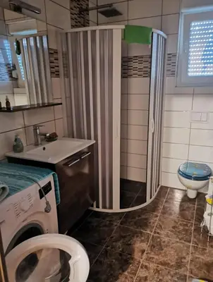 Kupaonica u objektu LoungeByAna