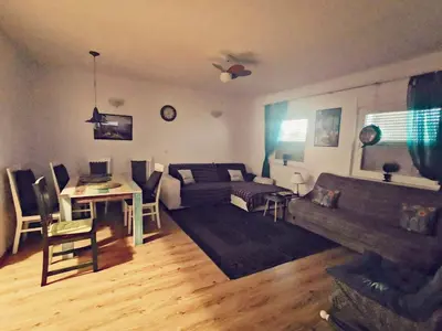 Prostor za sjedenje u objektu