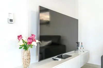 TV i/ili zabavni centar u objektu Villa Ibiza Šibenik