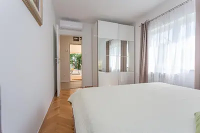Krevet ili kreveti u jedinici u objektu Villa Tena