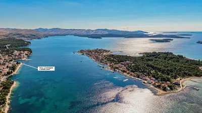 Priroda u blizini privatnih smještaja