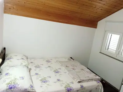 Krevet ili kreveti u jedinici u objektu Apartments Merica