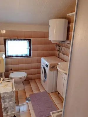 Tlocrt objekta Apartments Merica