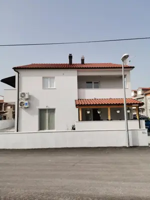 Zgrada u kojoj se nalazi apartman