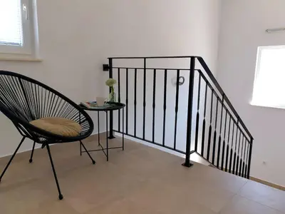 Tlocrt objekta Apartment Tea