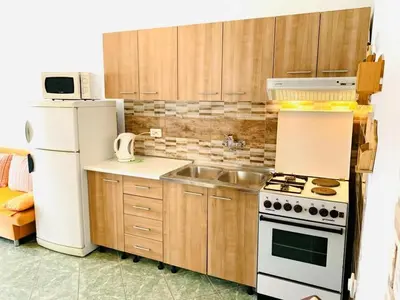Kuhinja ili čajna kuhinja u objektu Apartments with parking space Srima - Vodice, Vodice - 25188