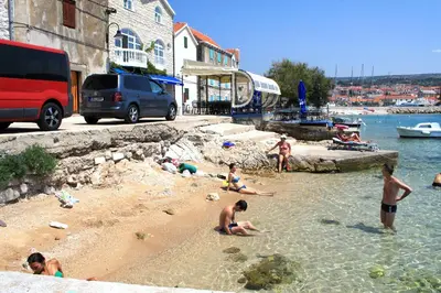 Priroda u blizini apartmana