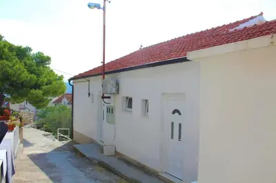 Zgrada u kojoj se nalazi apartman