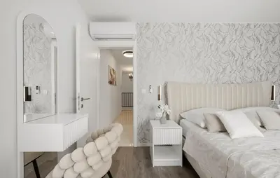 Krevet ili kreveti u jedinici u objektu Awesome Home In Vodice