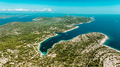 Priroda u blizini vikendica