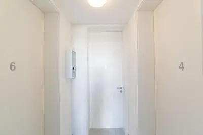 Tlocrt objekta Apartments M&L