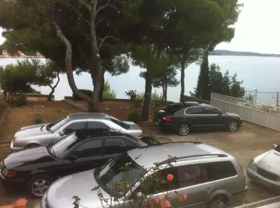 Priroda u blizini apartmana
