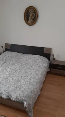 Krevet ili kreveti u jedinici u objektu Apartments Belak