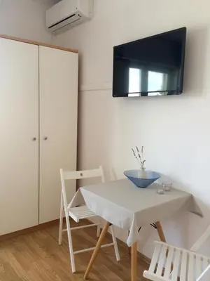 TV i/ili zabavni centar u objektu Primasrima Apartments
