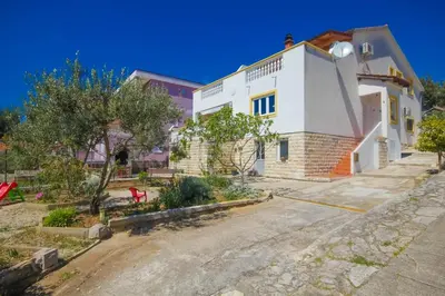 Zgrada u kojoj se nalazi apartman