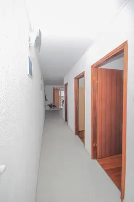Tlocrt objekta Apartmani Horvat