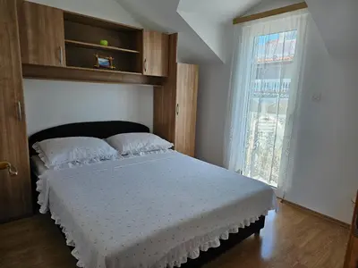 Krevet ili kreveti u jedinici u objektu Apartment Buba