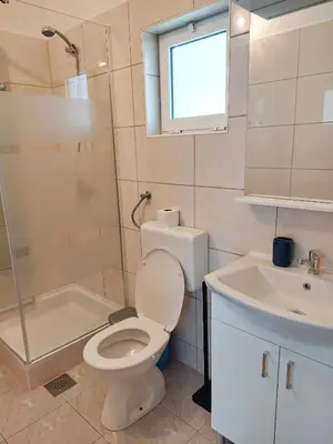 Kupaonica u objektu Apartment Buba