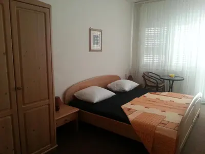 Krevet ili kreveti u jedinici u objektu Apartment Jevic