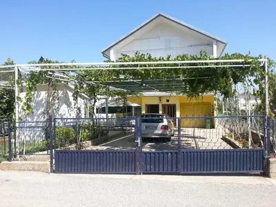 Zgrada u kojoj se nalazi privatni smještaj