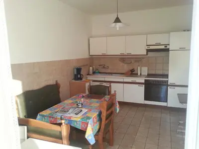 Kuhinja ili čajna kuhinja u objektu Apartment Jevic