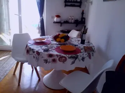Hrana u apartmanu ili u blizini