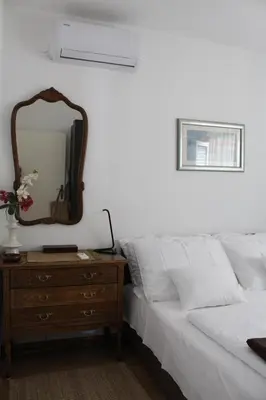 Krevet ili kreveti u jedinici u objektu Apartment Sunset