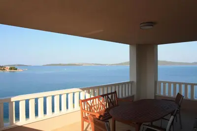 Priroda u blizini apartmana