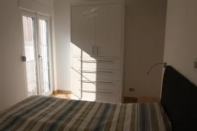 Krevet ili kreveti u jedinici u objektu Pinna Nobilis Apartments - Ground Floor