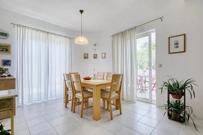 Tlocrt objekta Apartment Justina