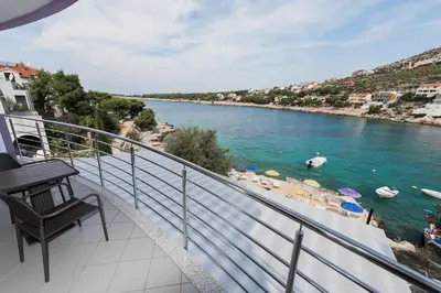Priroda u blizini apartmana