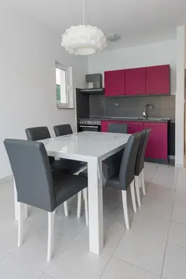 Kuhinja ili čajna kuhinja u objektu Apartment Dragan Grubišić