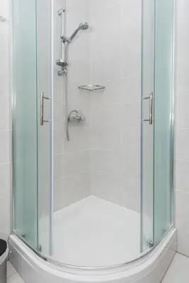Kupaonica u objektu Apartment Dragan Grubišić