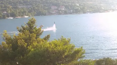 Priroda u blizini apartmana